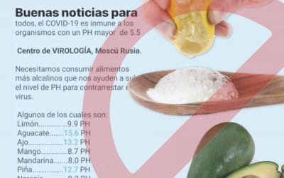 El caso del PH da la vuelta al mundo